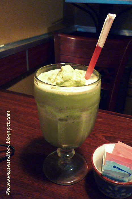Green Tea Coffee