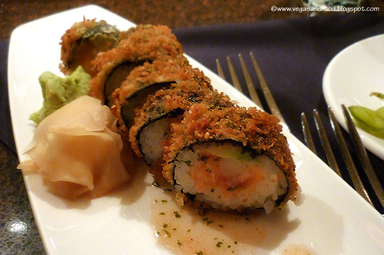 Crispy Sushi