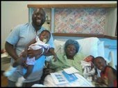 The Beckles Family Continues To grow Larger in 2011 With another Baby on the Way