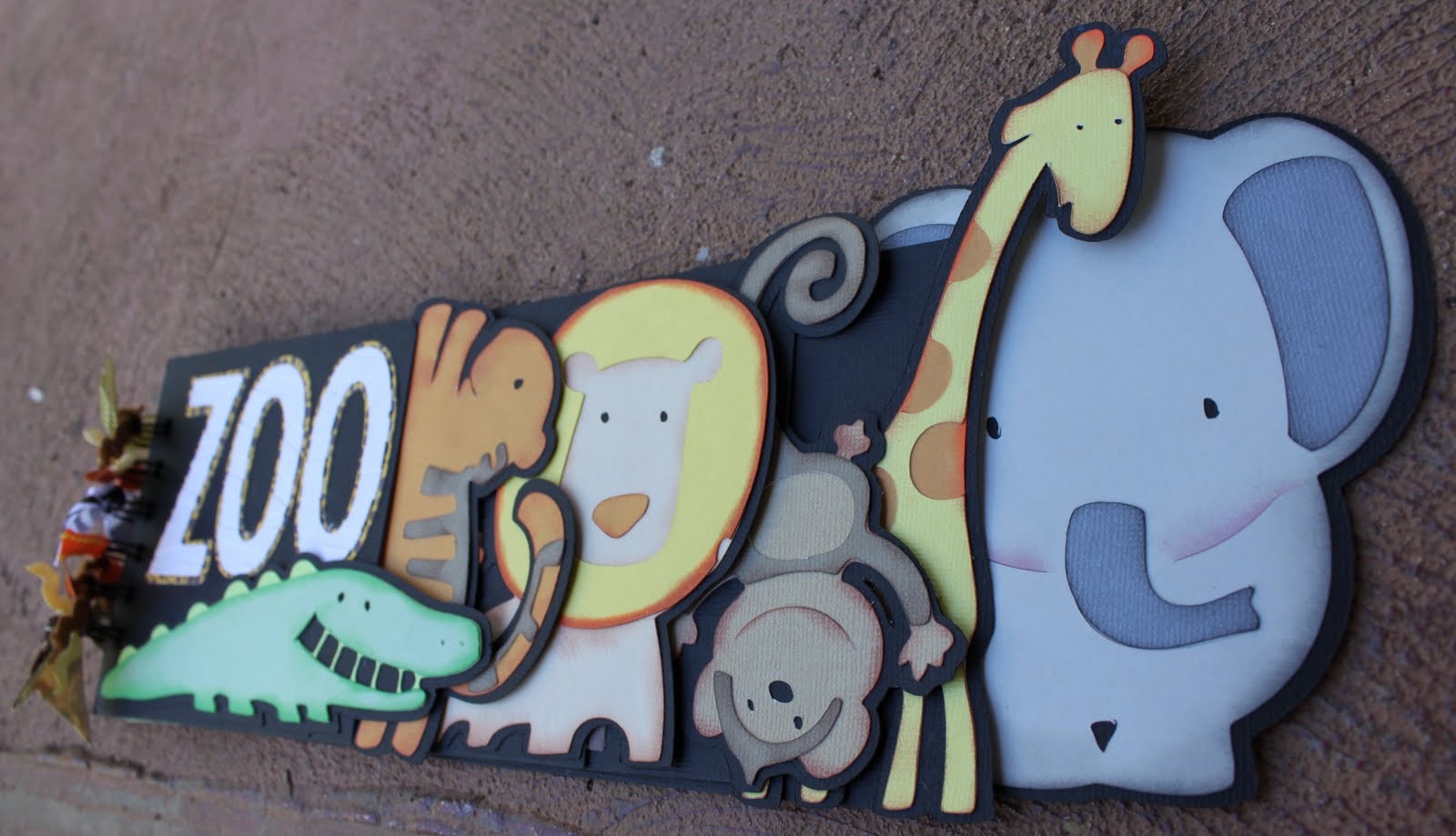 Cricut Zooballoo Ideas