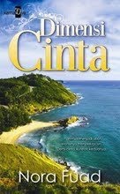 Novel Dimensi cinta.