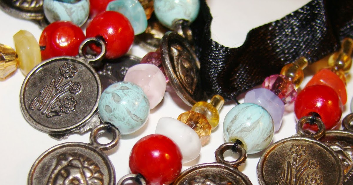 A Bead A Day Beaded Trim