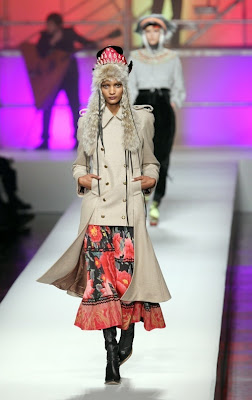 Jean Paul Gaultier Defilesi