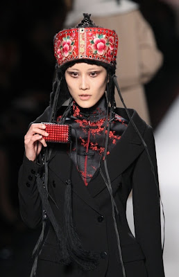Jean Paul Gaultier Defilesi