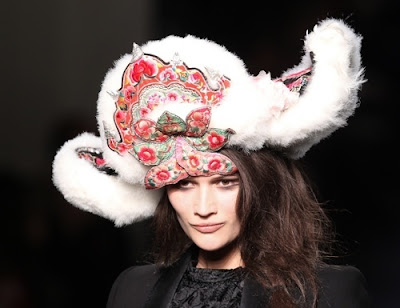 Jean Paul Gaultier Defilesi