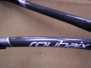 carbon fiber repair frame escape bicycle 2008