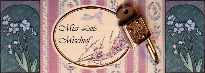 Miss Little Mischief