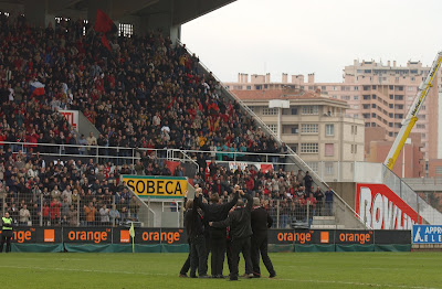 Occi-Cant au stade Mayol les 22 et 29 novembre 2008