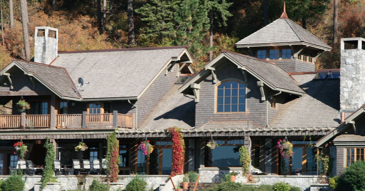 OnLocation North Idaho Home Sweet Summer Home