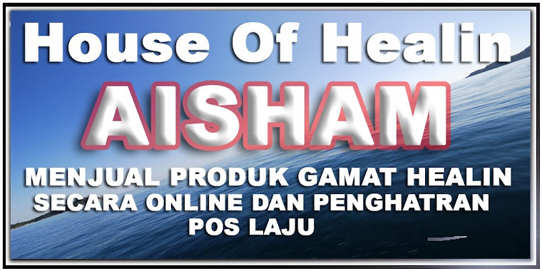 HOUSE OF HEALIN ( AISHAM )