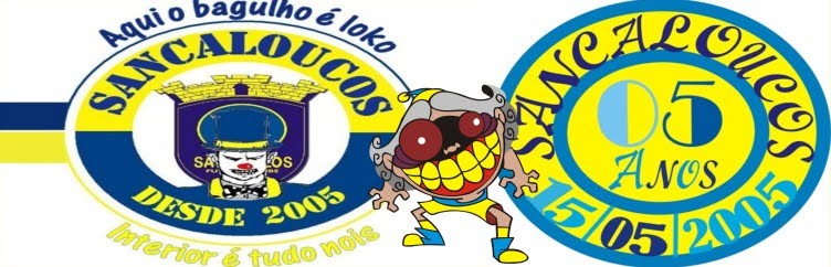 TORCIDA SANCALOUCOS