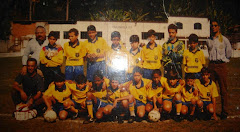 Carangola F.C. vice-campeão em 1995