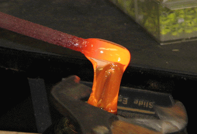 Red Hot Iron