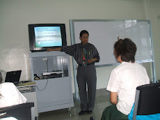 Teaching at Miriam College