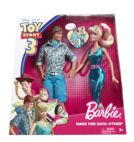 toy story 4. Barbie Toy Story 3 Barbie and