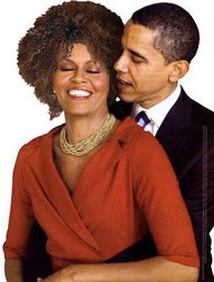Natural Is Cool Enough N I C E Should Michelle Obama Wear Her