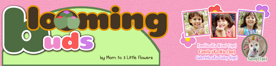 Blooming Buds