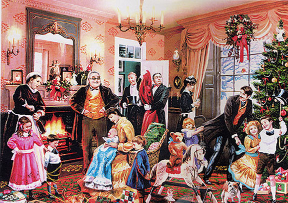 Cornish List Christmas Party 2010: Today we start by visiting George Pritchard&#039;s wonderful Old