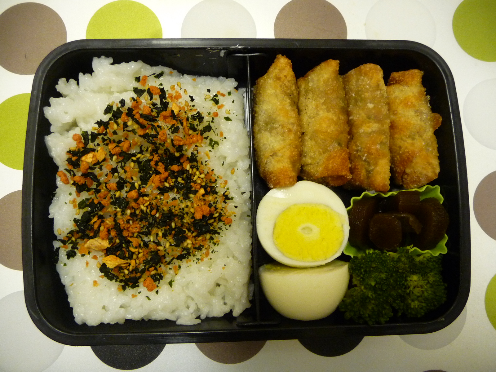 Japanese Bento & Food, Canadian Life and Chihuahua Bento Lunch Box