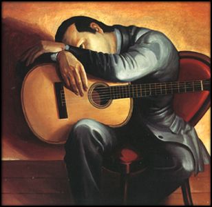 GUITARRA DE SILVIO RODRIGUEZ guitarra de silvio rodriguez: