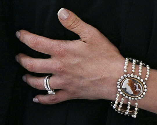 Bouquet Diamond Ring Bouquet Diamond Ring