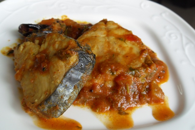 Fish Gravy