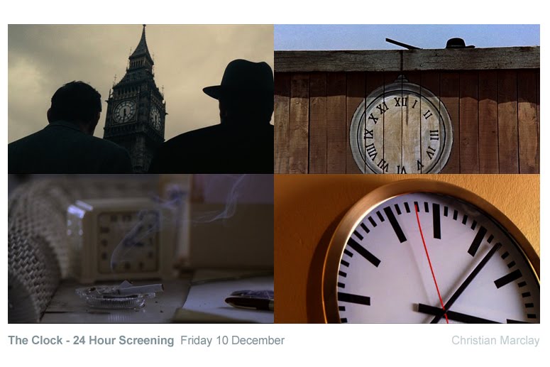 Rullsenberg Rules In Praise of... Christian Marclay The Clock