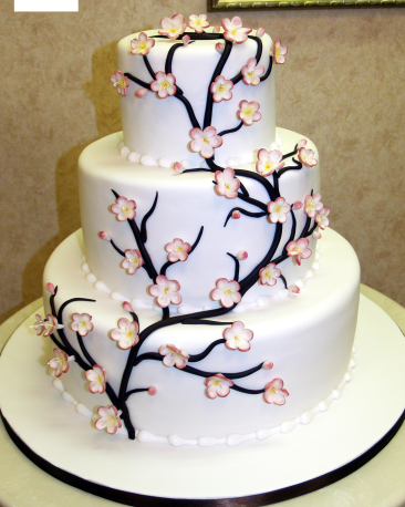 Common or rare I 39d like to have this kind of cake for my wedding 