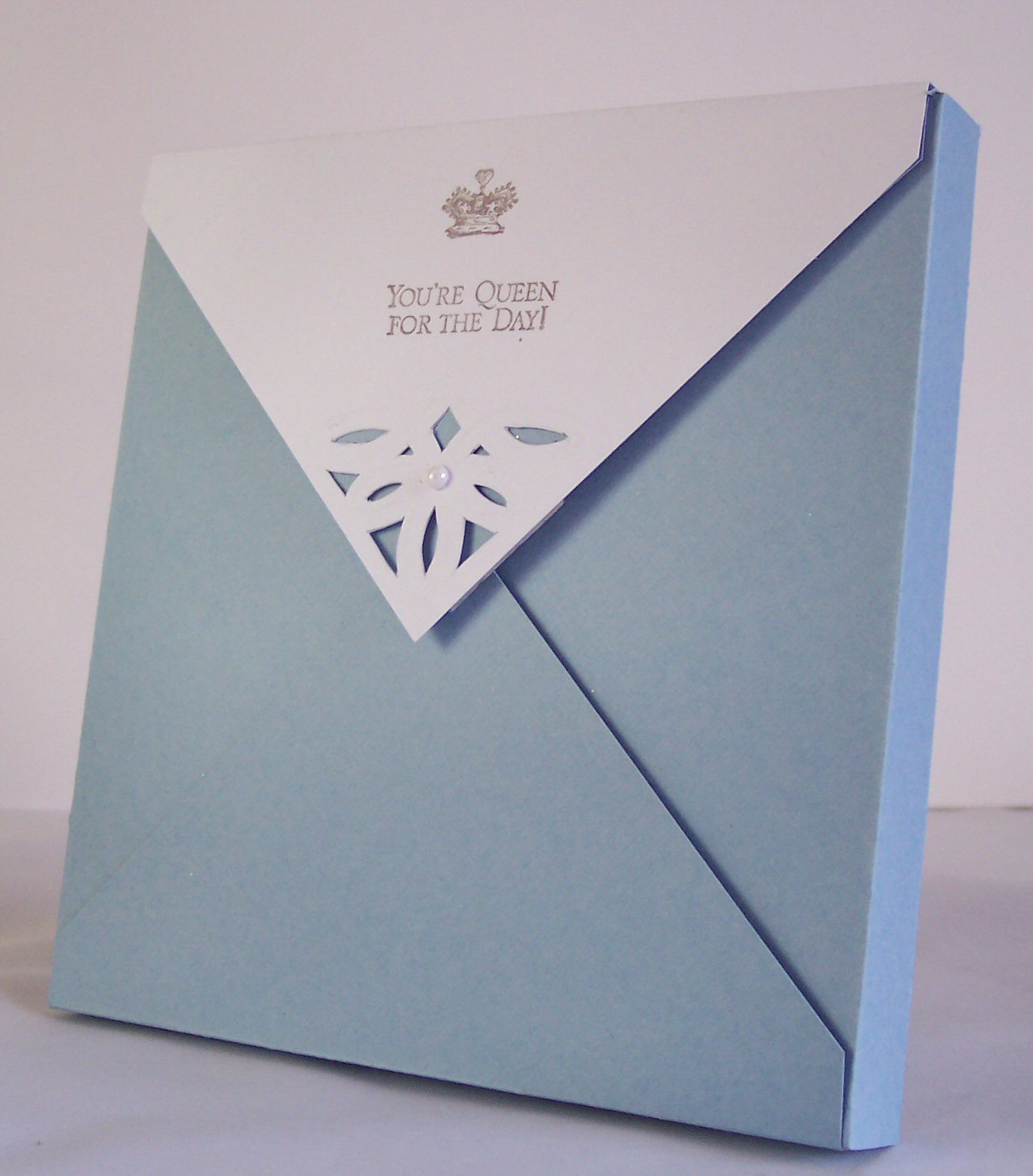 Large Envelope Template