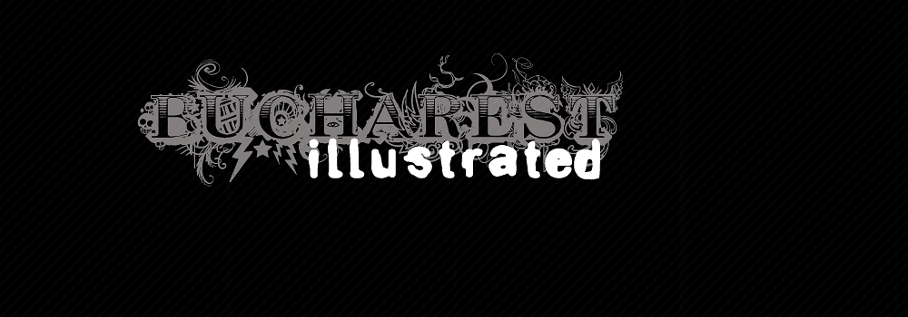bucharest illustrated