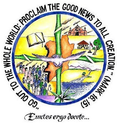 The Logo of the Offices of Christian Education, Catechesis, and Mission