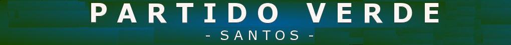 PARTIDO VERDE SANTOS
