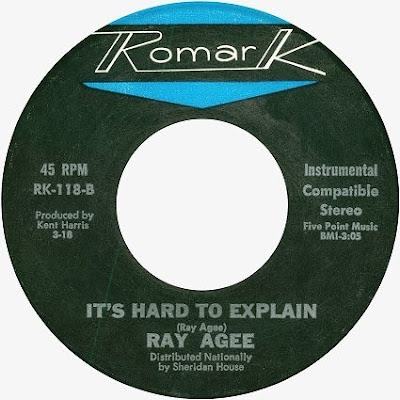 Ray Agee The Wobble Oo Theres Something Wrong Ray Agee The Wobble Oo Theres Something Wrong