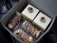 Fratelli Bakery, Italian Pastries, Sicilian Canoli Cannoli Canolli Commercial Drive The Drive Vancouver BC