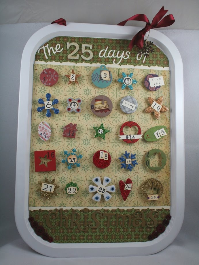 Cookie Sheet Calendars