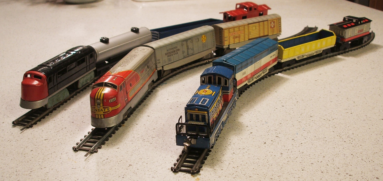 ho scale japanese trains
