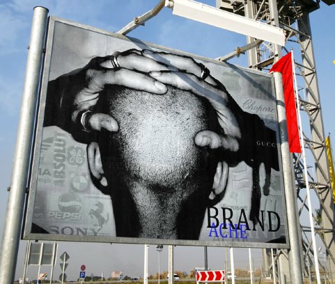 BRAND-ACHE