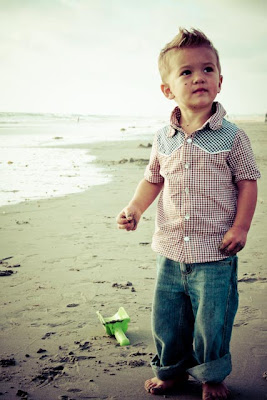 Happy Birthday Manoah!