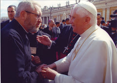 Meeting Benedict XVI