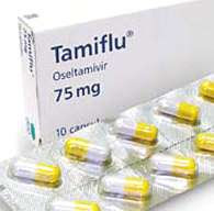 Tamiflu Swine Flu Drug