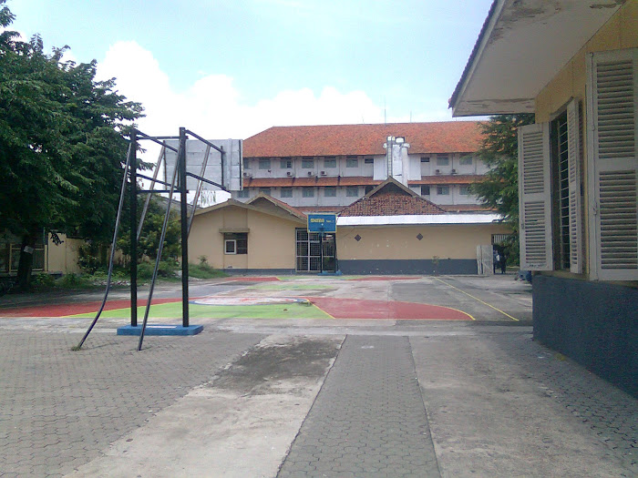 Lapangan  Basket