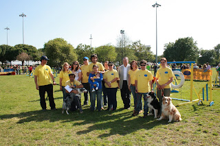 42º Trofeu de Agility