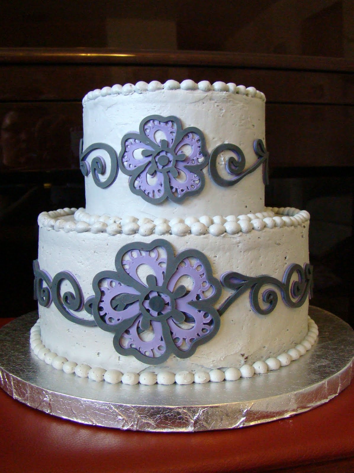 Just Eat It Cakes The Fabulous Cricut Cake