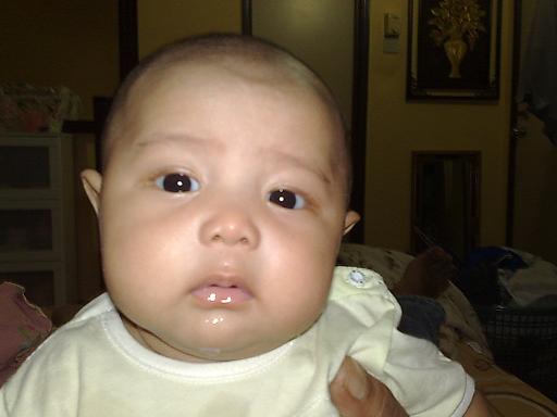 ariq 3 bulan
