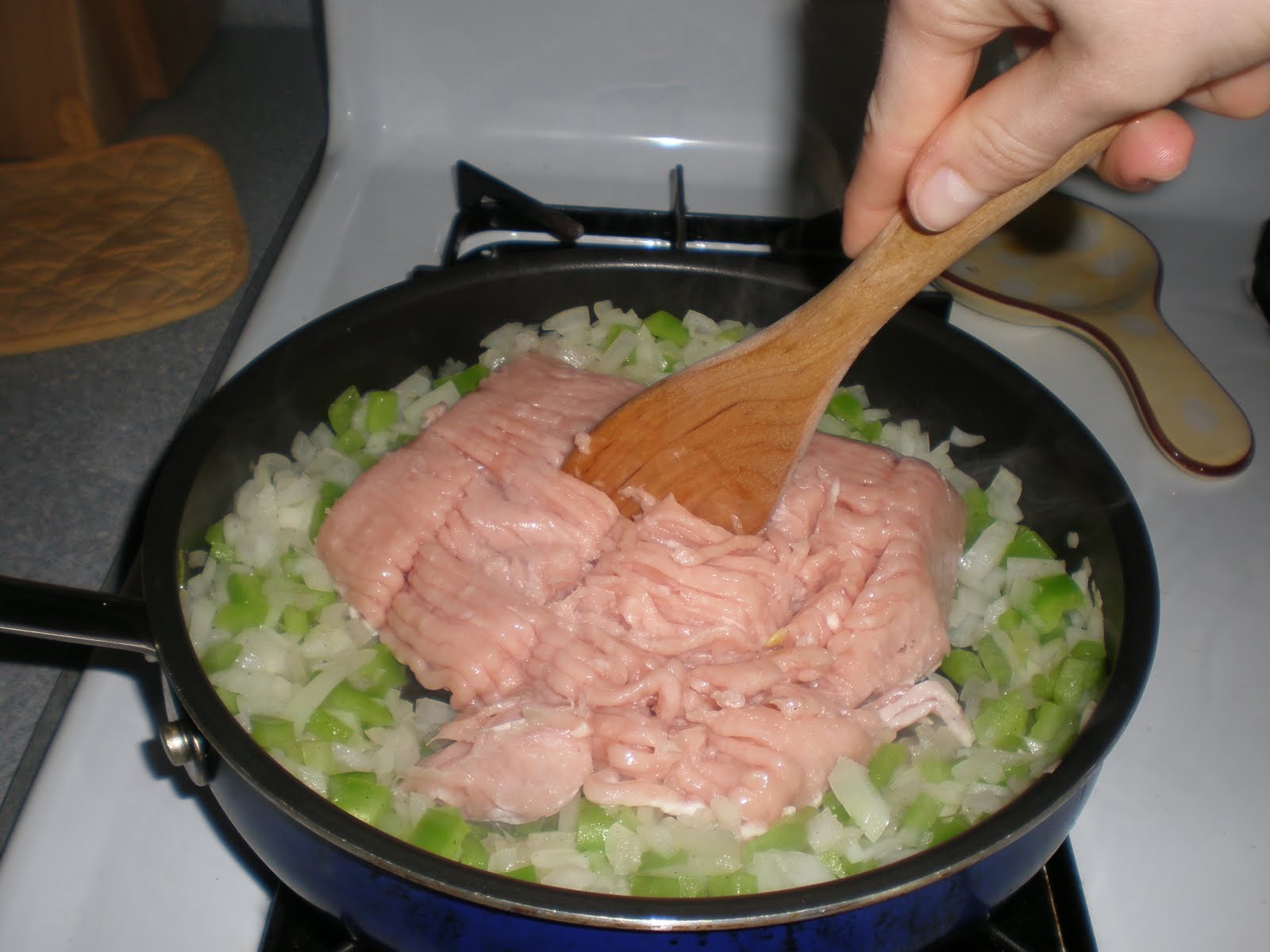 Louisiana Bride Pics and Casserole, and Pics of Casserole