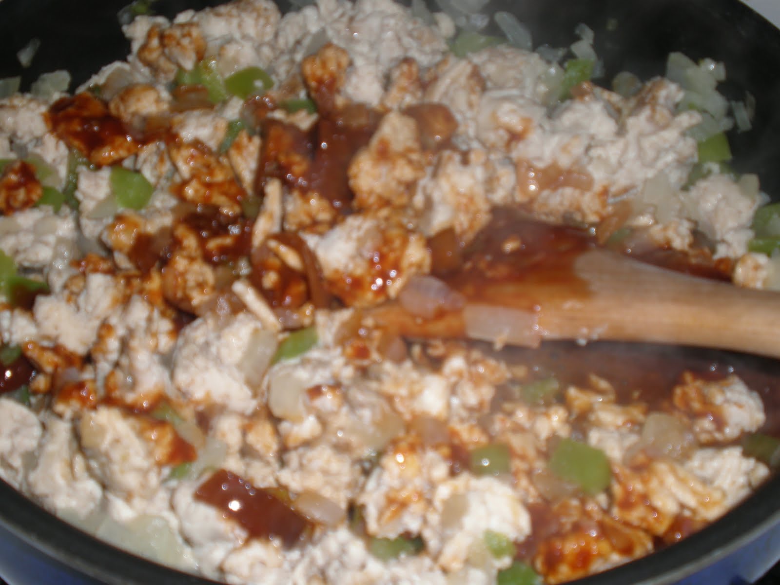 Louisiana Bride Pics and Casserole, and Pics of Casserole