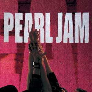 ♫ Álbuns musicais que vc curte ... ♪ Pearl+Jam+-+Ten+(1991)