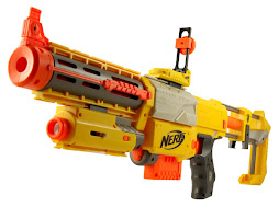 my first Nerf Gun