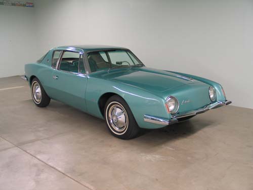 studebaker avanti 1963