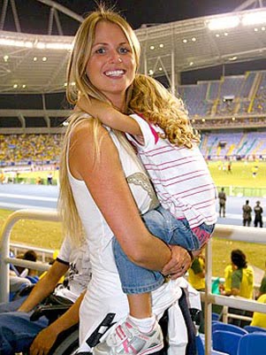 SEXY GIRL AND HOT MODEL 2011 Susana Werner